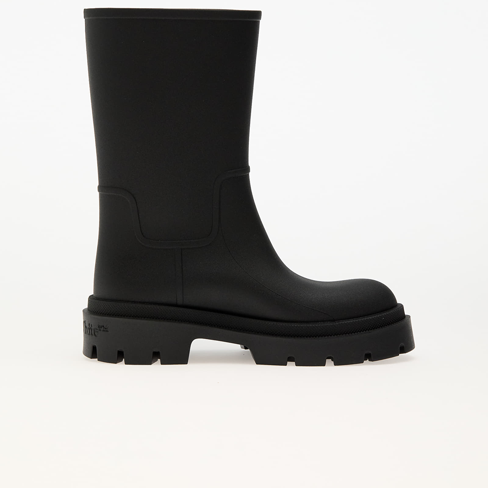 Férfi cipők Off-White Reboot Rainy Days Black White