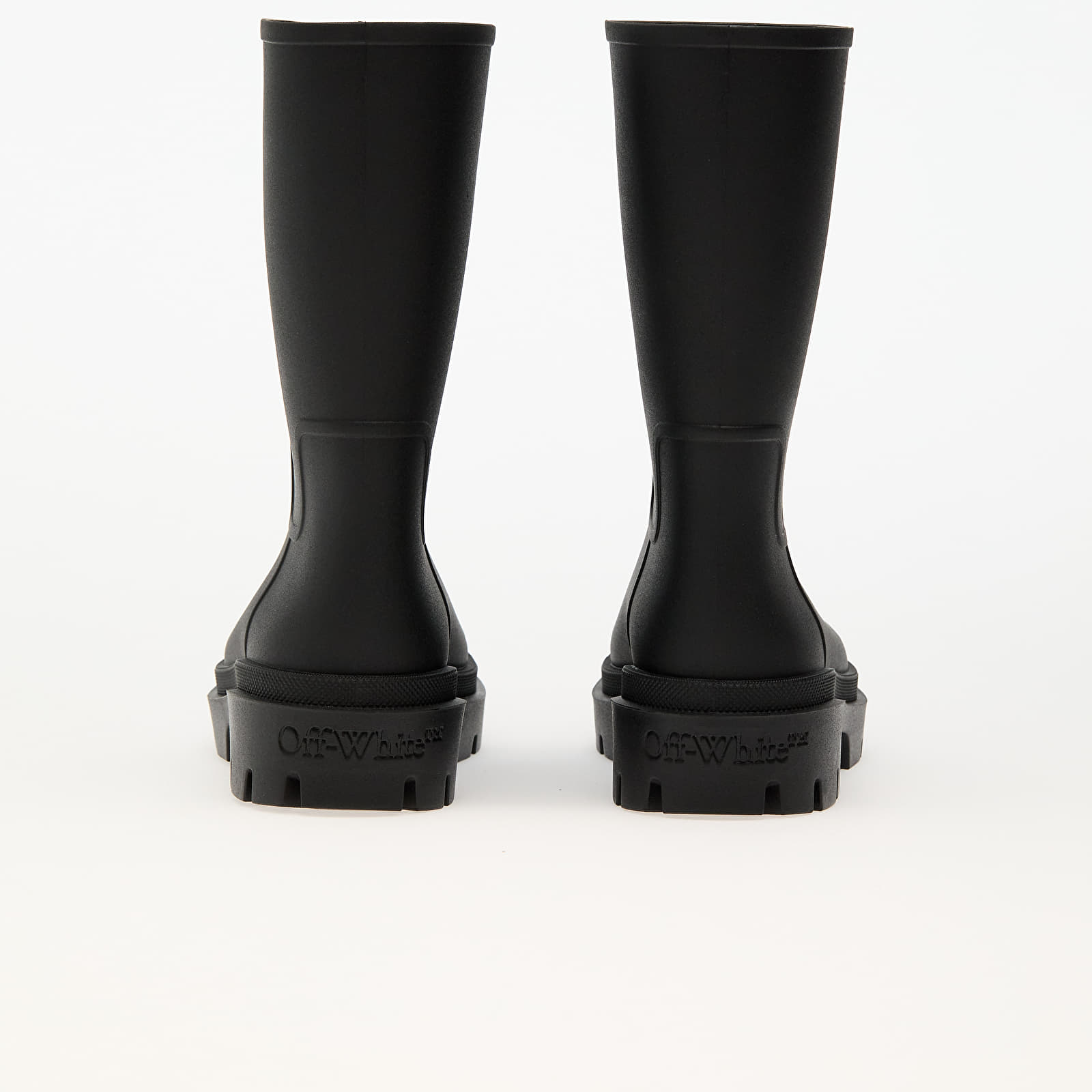 Férfi cipők Off-White Reboot Rainy Days Black White