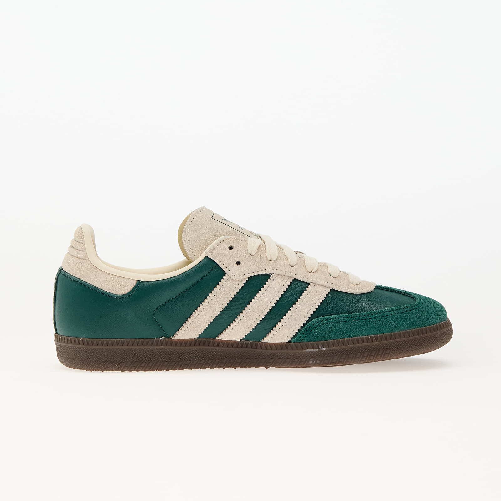 Чоловіче взуття adidas Samba Og Collegiate Green/ Crew White/ Gum5