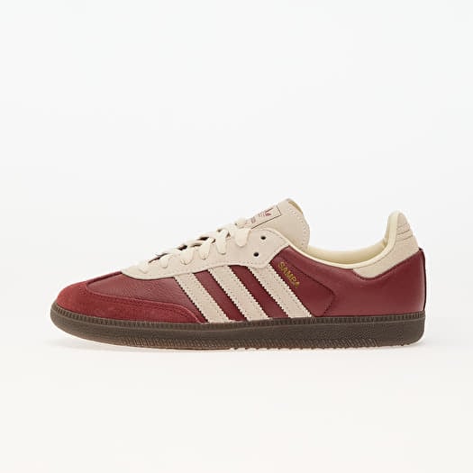 adidas Samba Og Preloved Ruby/ Crew White/ Gum5