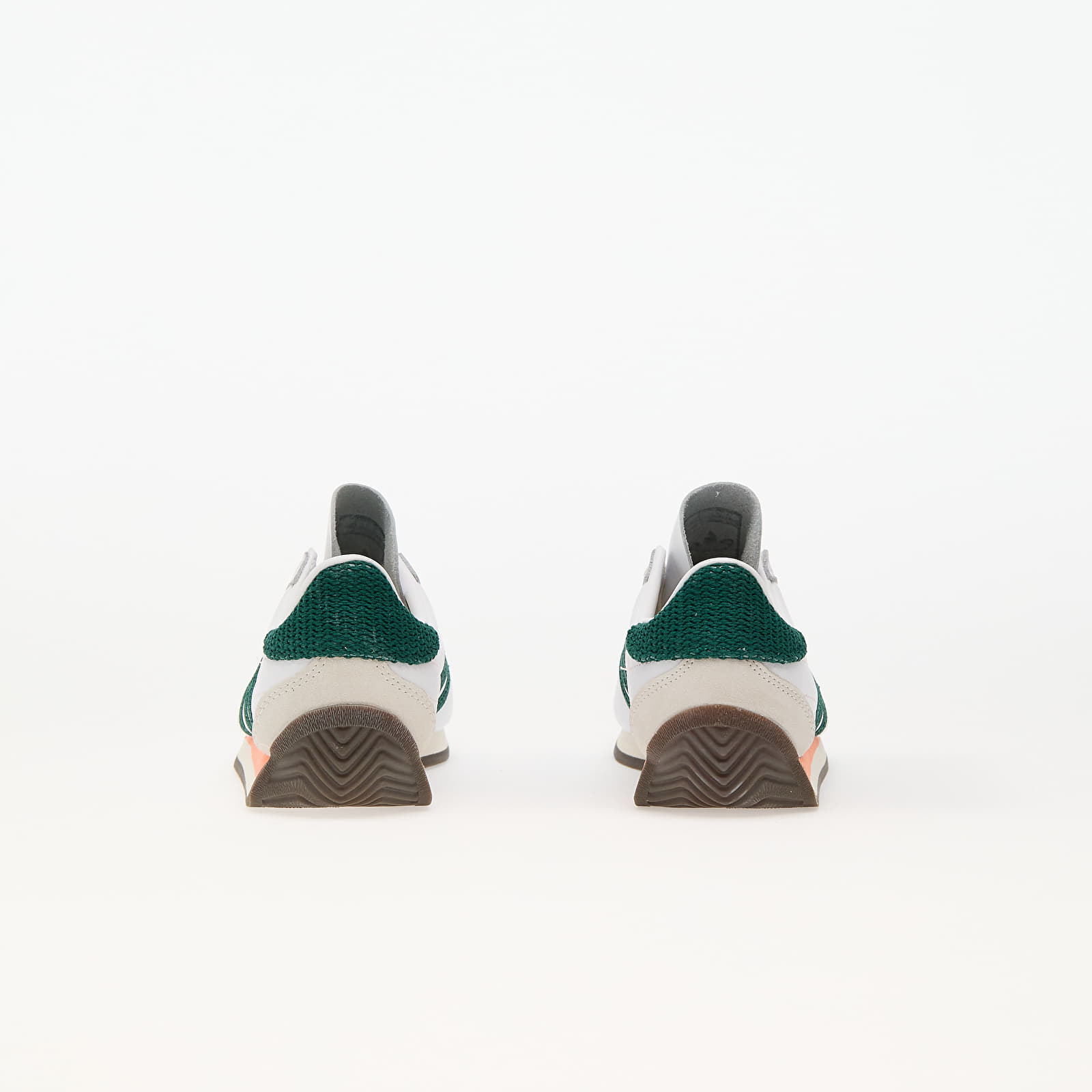 Dámske topánky a tenisky adidas Country Og W Ftw White/ Collegiate Green/ Clear Orange
