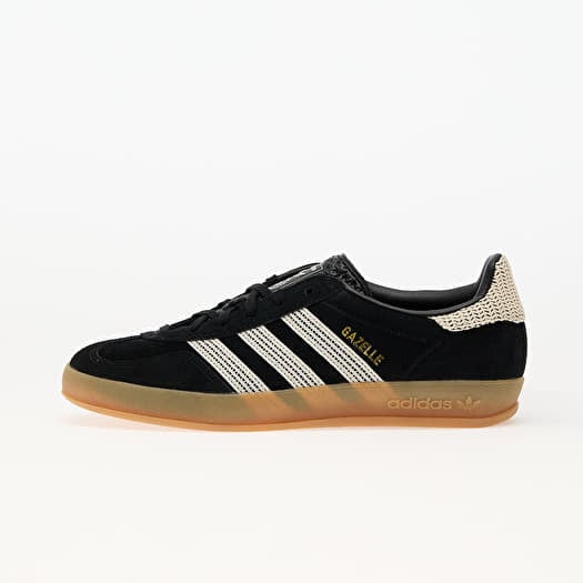 adidas Gazelle Indoor W Core Black/ Wonder White/ Gum