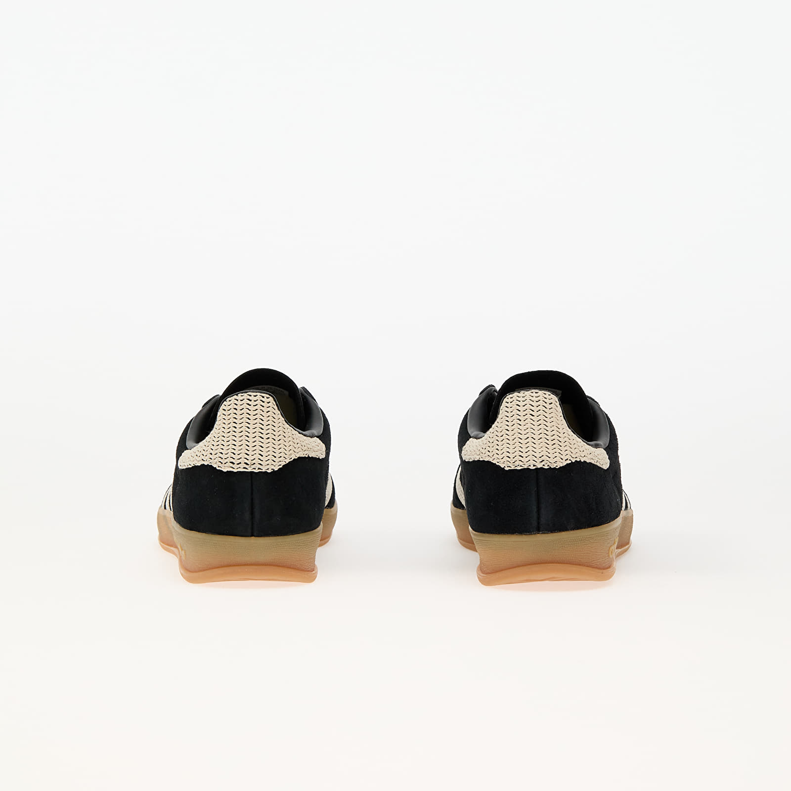 Women's shoes adidas Gazelle Indoor W Core Black/ Wonder White/ Gum