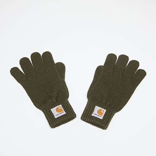 Carhartt WIP Watch Gloves Office Green