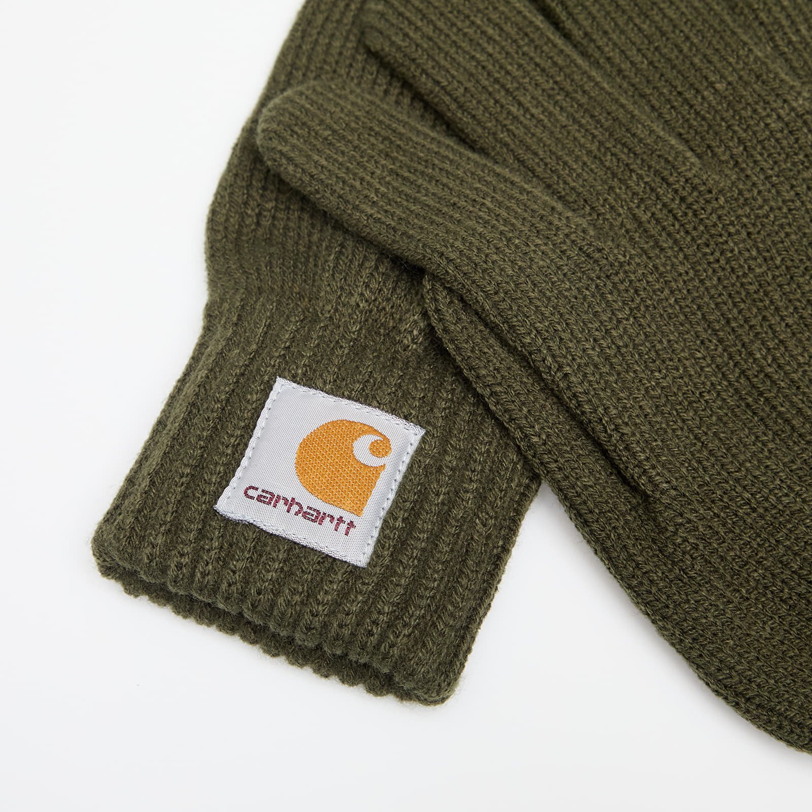 Handschuhe Carhartt WIP Watch Gloves Office Green