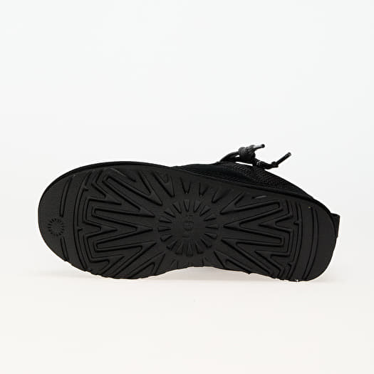 UGG W Lo Lowmel Black | Footshop