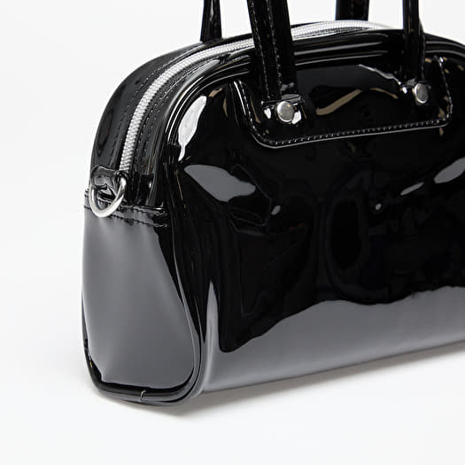 ★人気★ Adidas Adicolor Mini Bowling Bag Black White Crossbody bags adidas Adicolor Mini Bowling Bag Black/ White