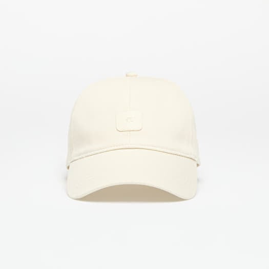 Cap Calvin Klein Jeans Monogram Pu Patch Baseball Cap White