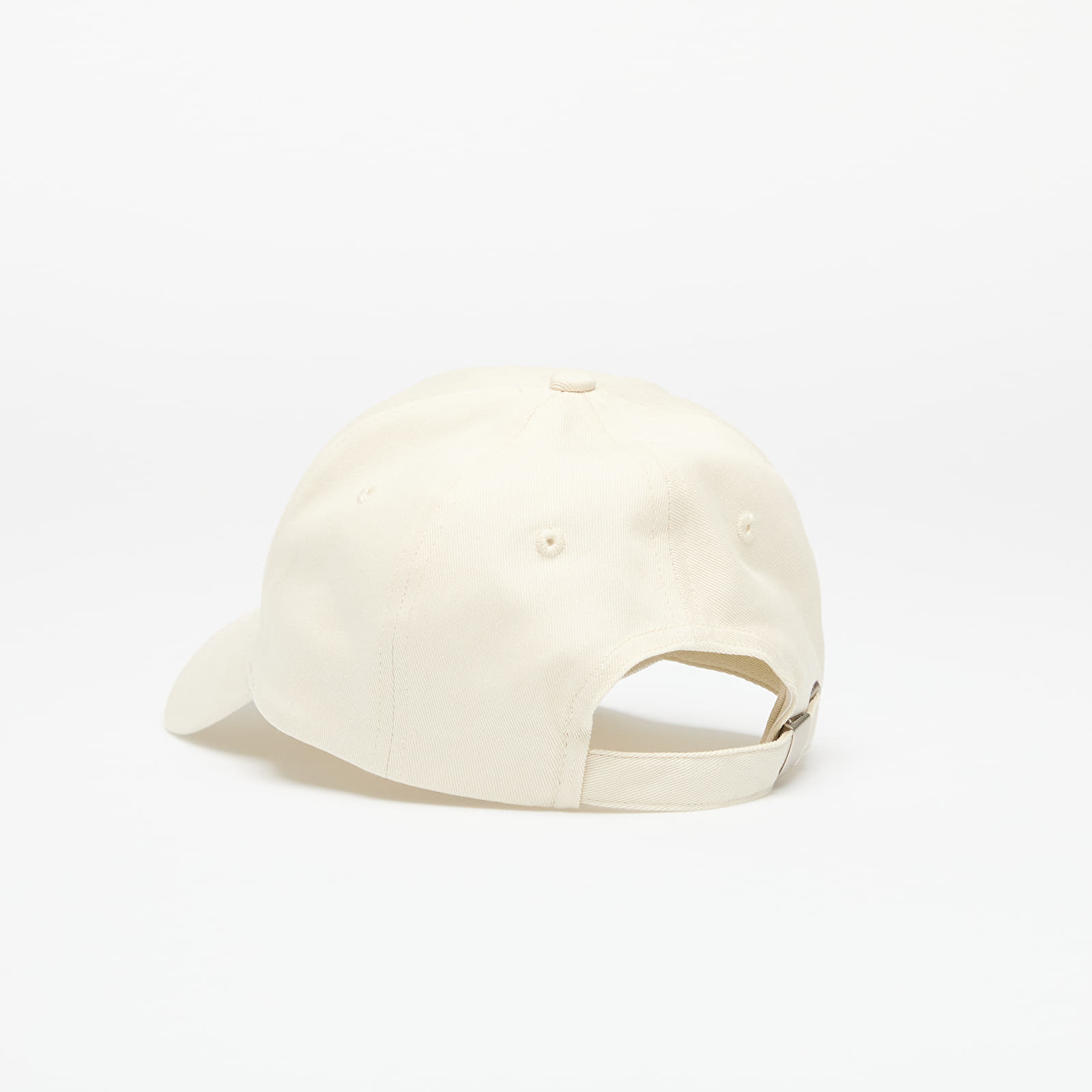 Caps  Calvin Klein Jeans Embroidered Monogram Cap White