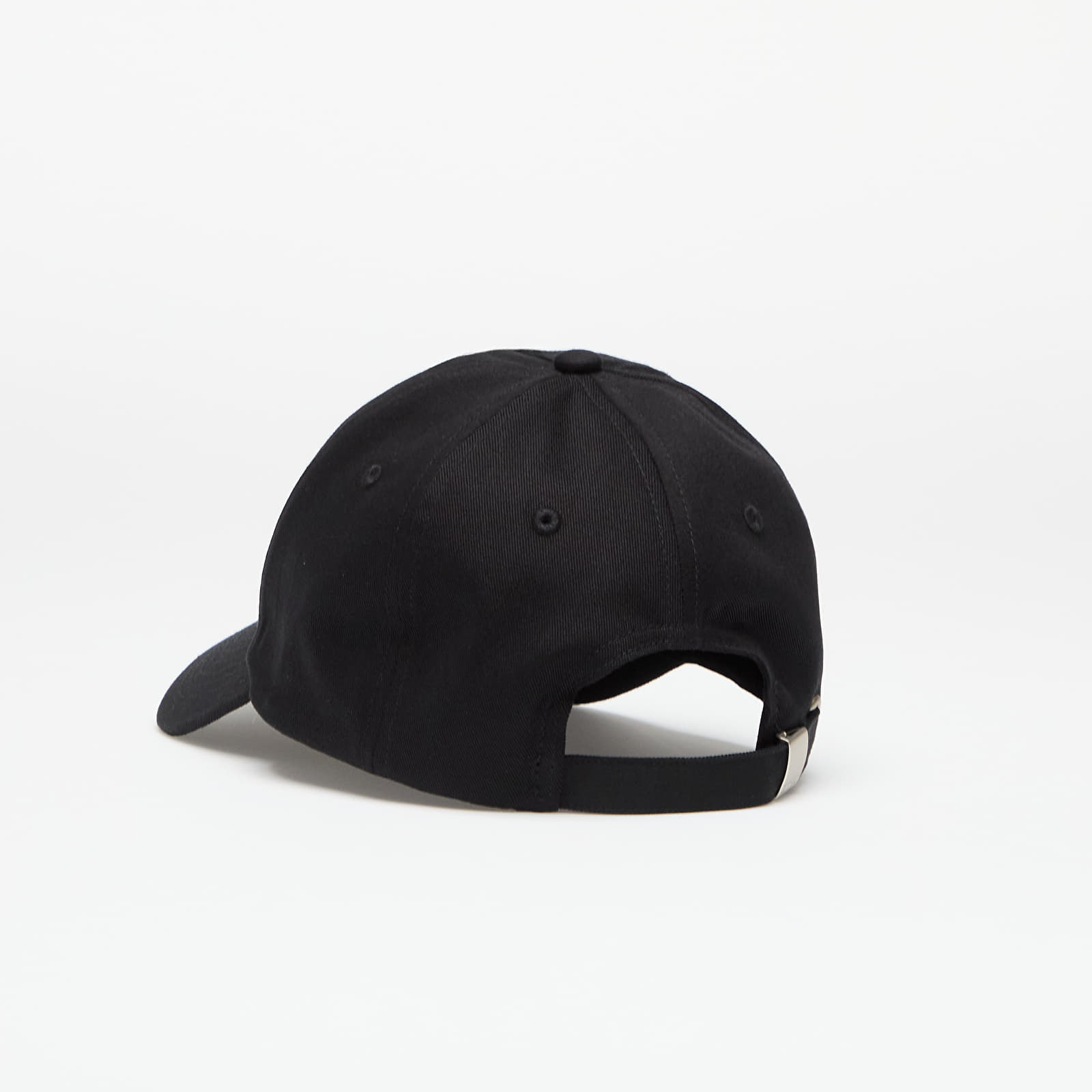 Sapkák Calvin Klein Jeans Printed Monologo Cap Black