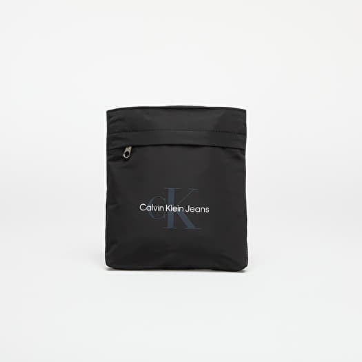 Tasche Calvin Klein Jeans Sport Essentials Flatpack Bag Black