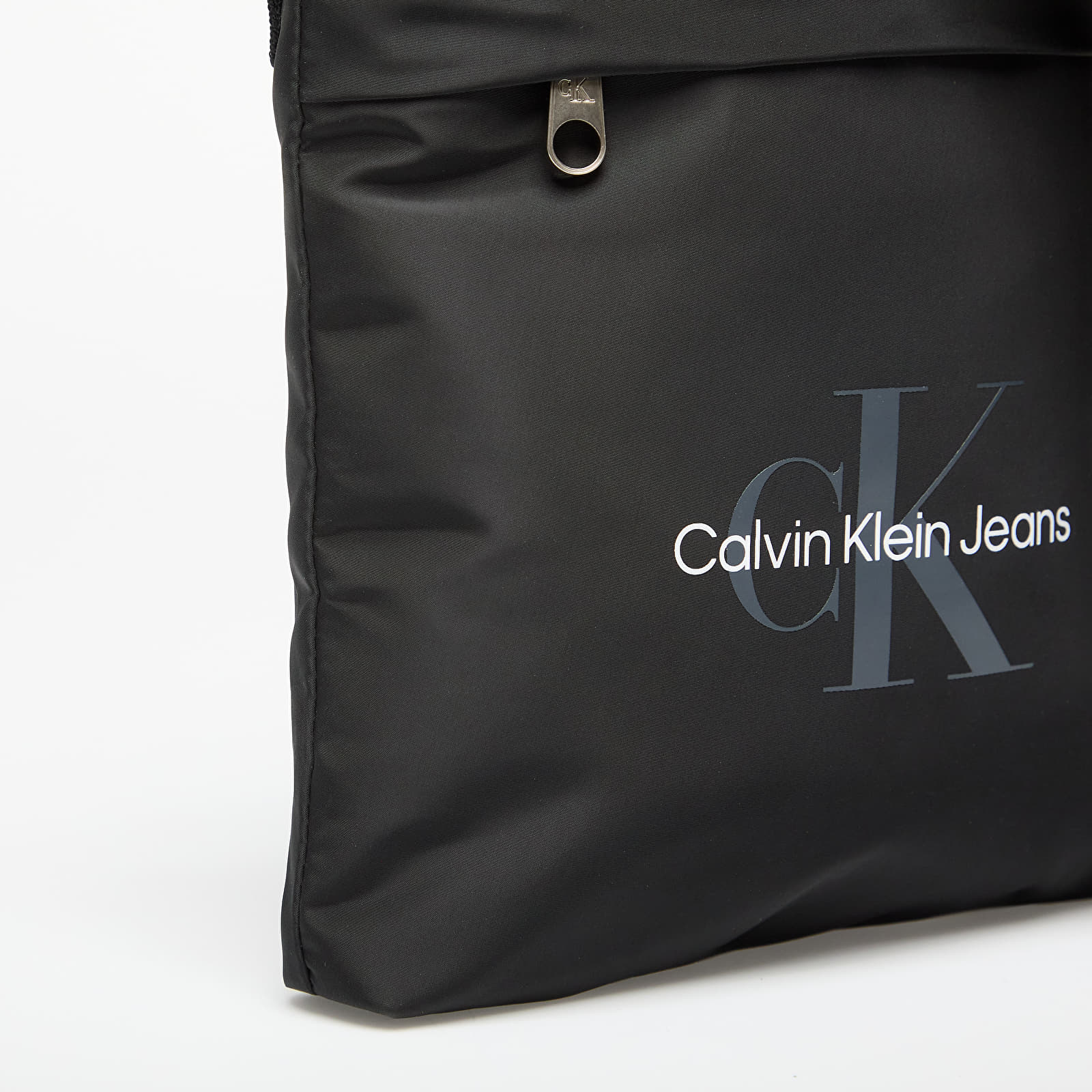 Crossbody rankinės Calvin Klein Jeans Sport Essentials Flatpack Bag Black