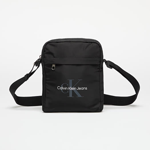 Tasche Calvin Klein Jeans Sport Essentials Reporter Bag Black