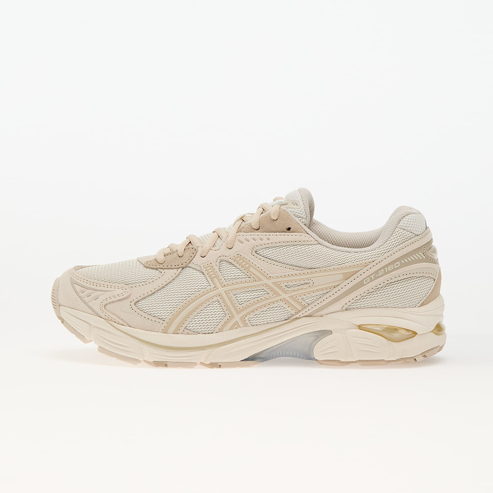 Levně Tenisky Asics Gt-2160 Cream/ Feather Grey