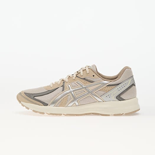 Asics Jog 100S Oatmeal/ Pure Silver