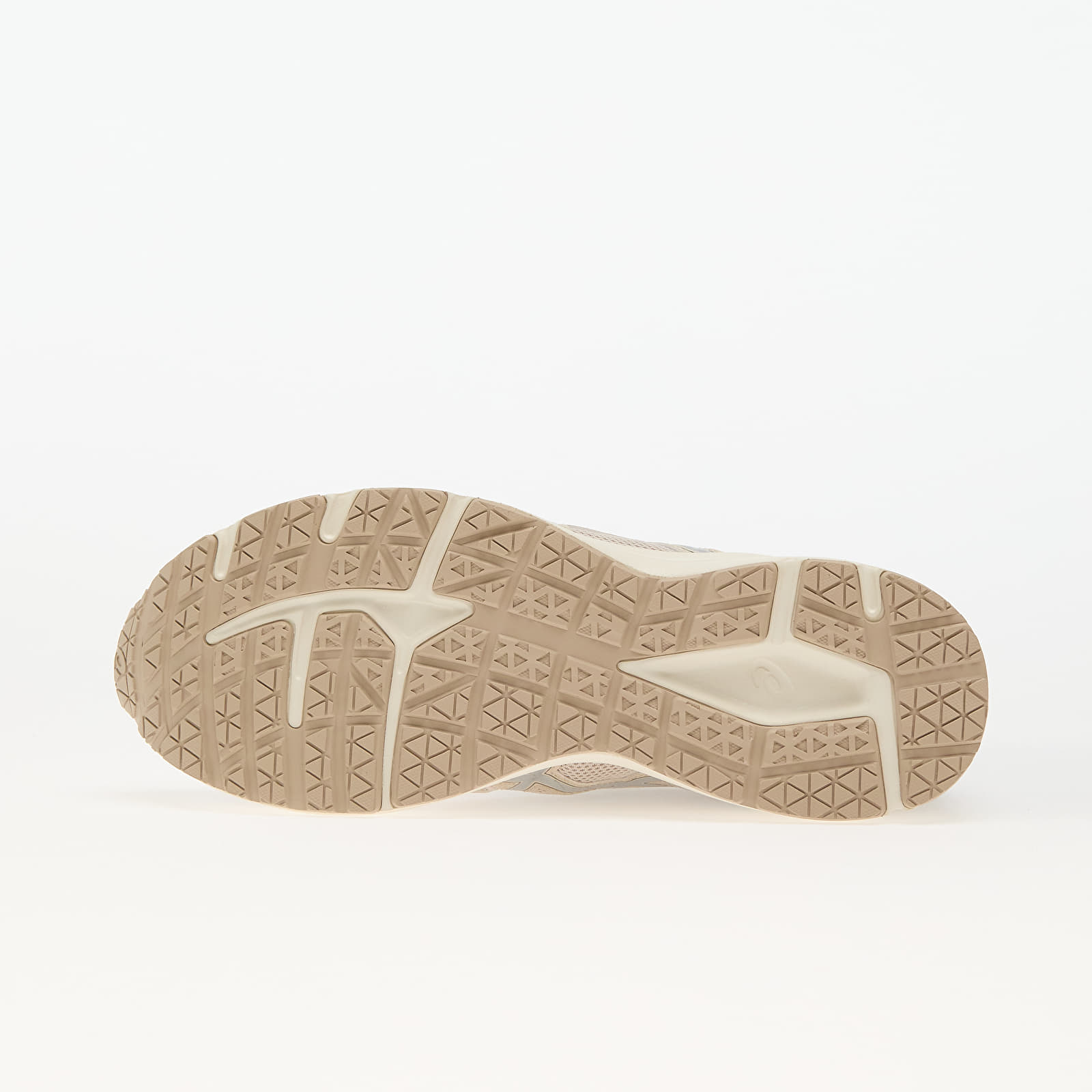 Férfi cipők Asics Jog 100S Oatmeal/ Pure Silver