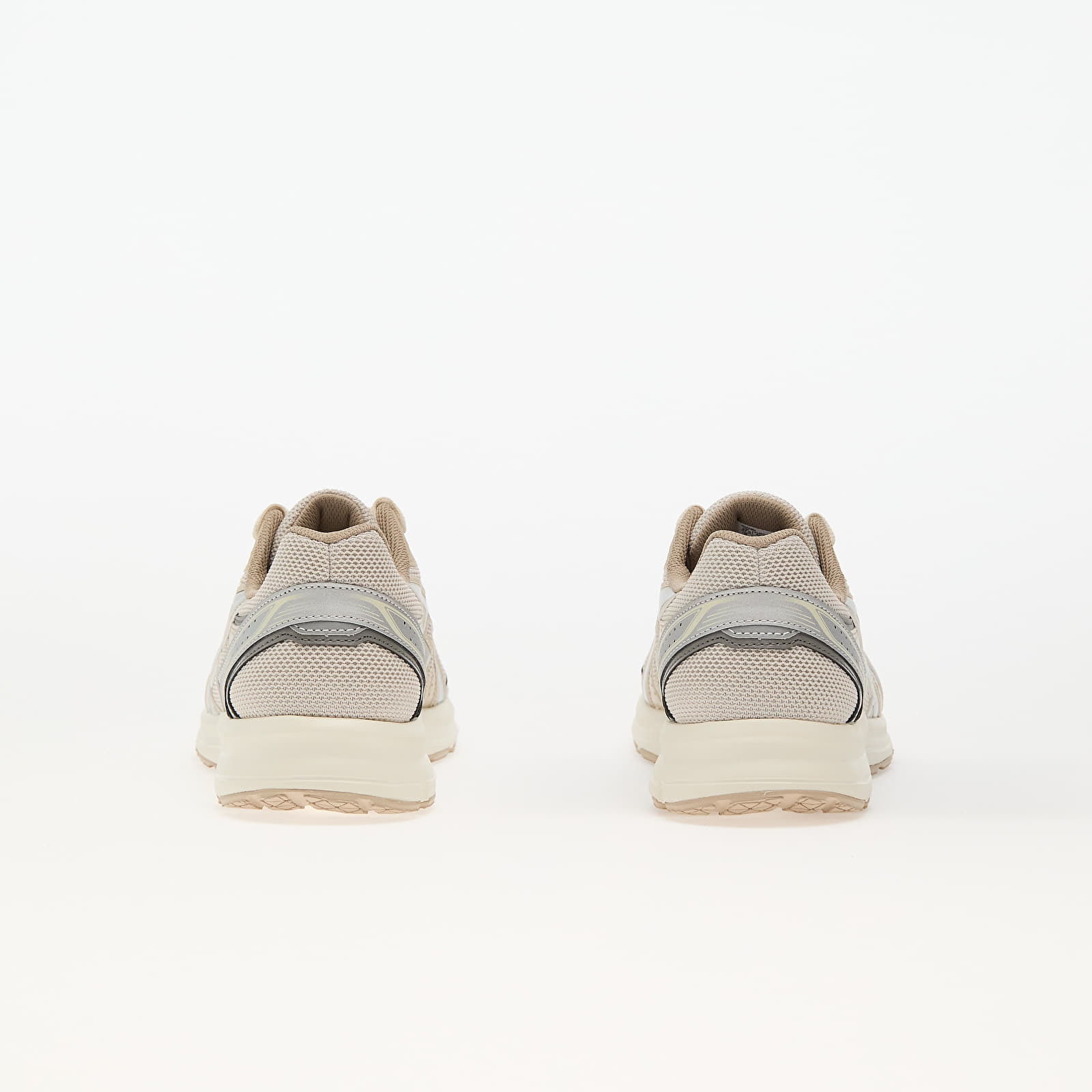 Férfi cipők Asics Jog 100S Oatmeal/ Pure Silver