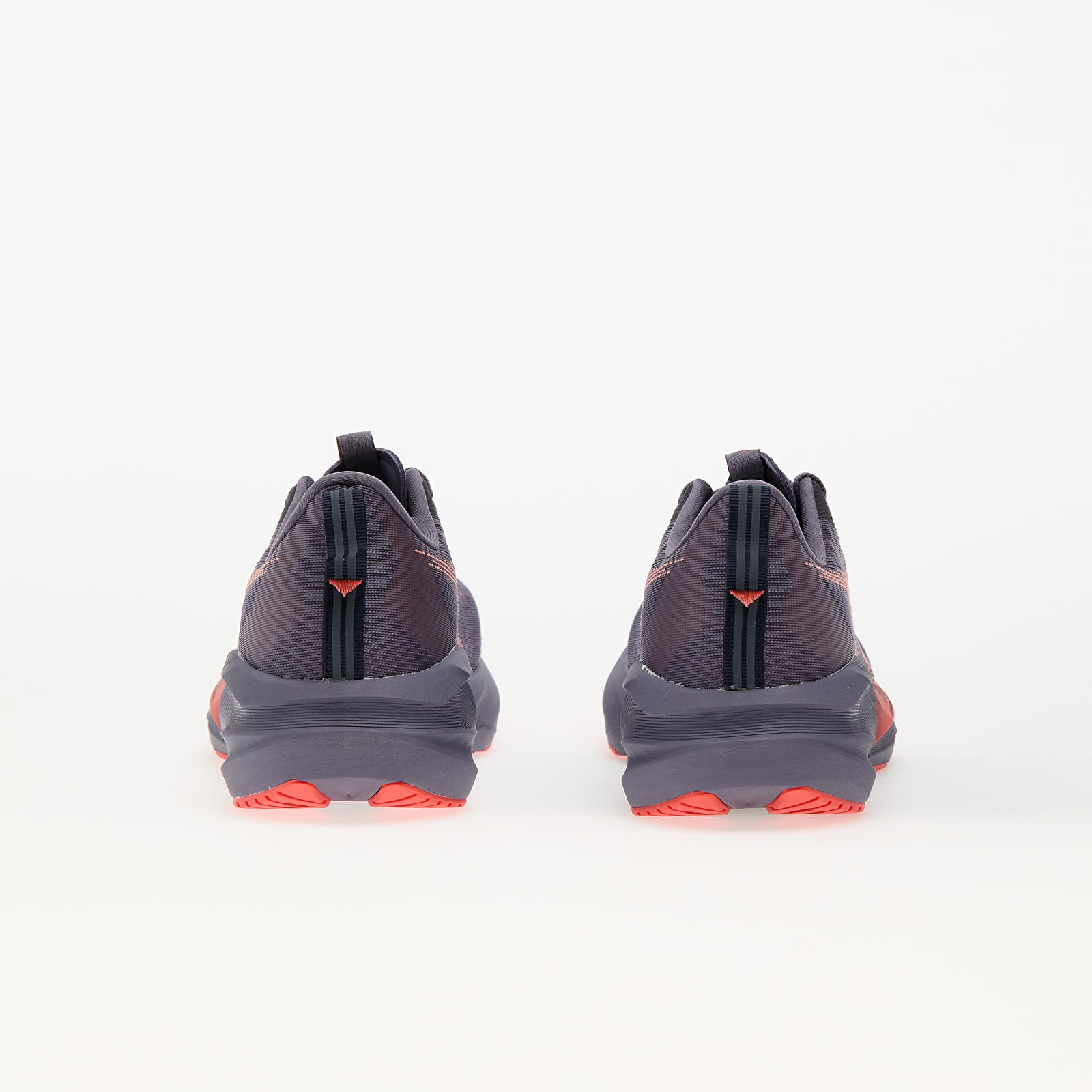 Férfi cipők Asics Novablast 5 Greyish Purple/ Coral Reef