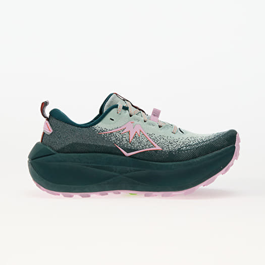 Women's shoes Asics Trabuco Max 4 Cold Moss/ Nova Orange (1012B769