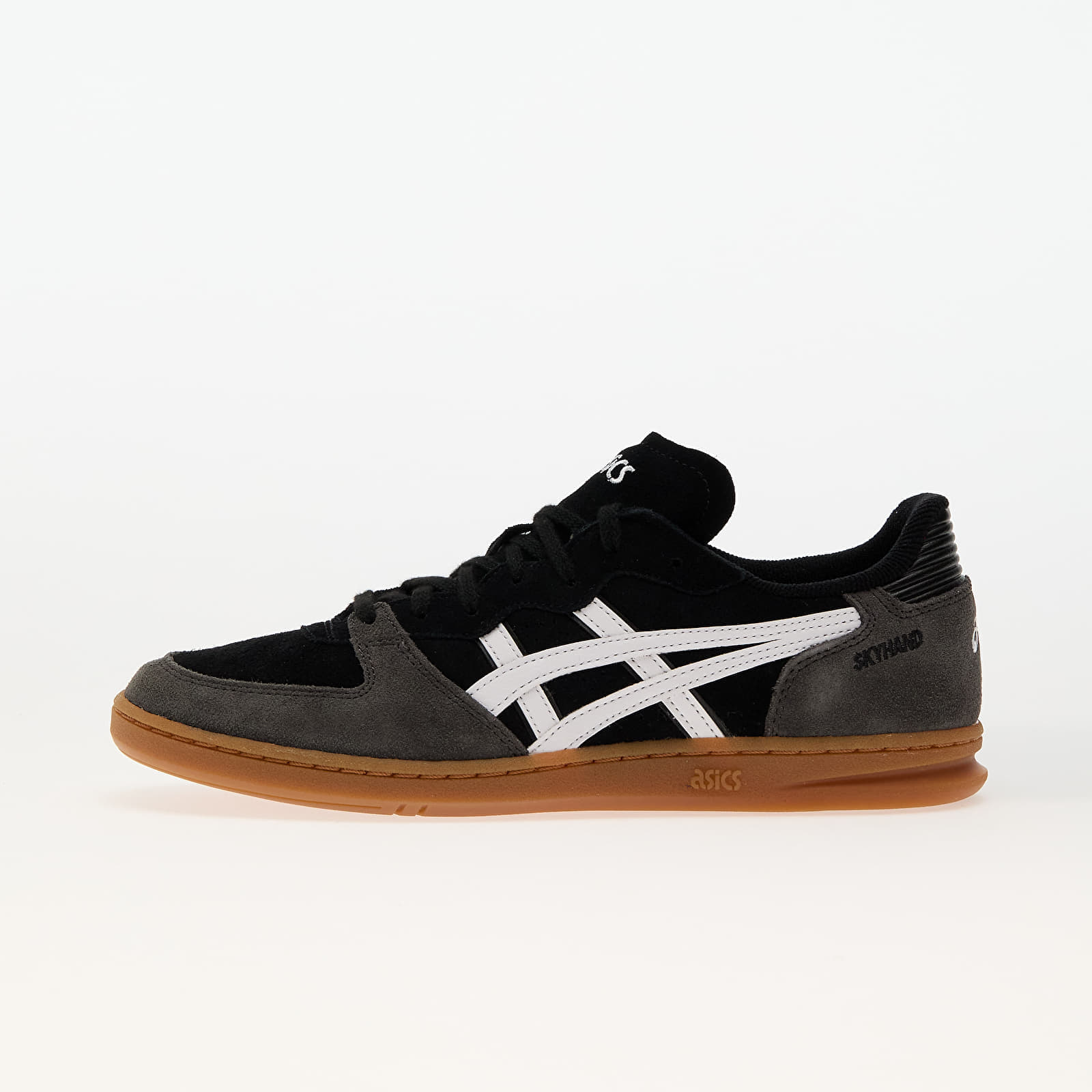 Levně Tenisky Asics Skyhand Og Black/ White
