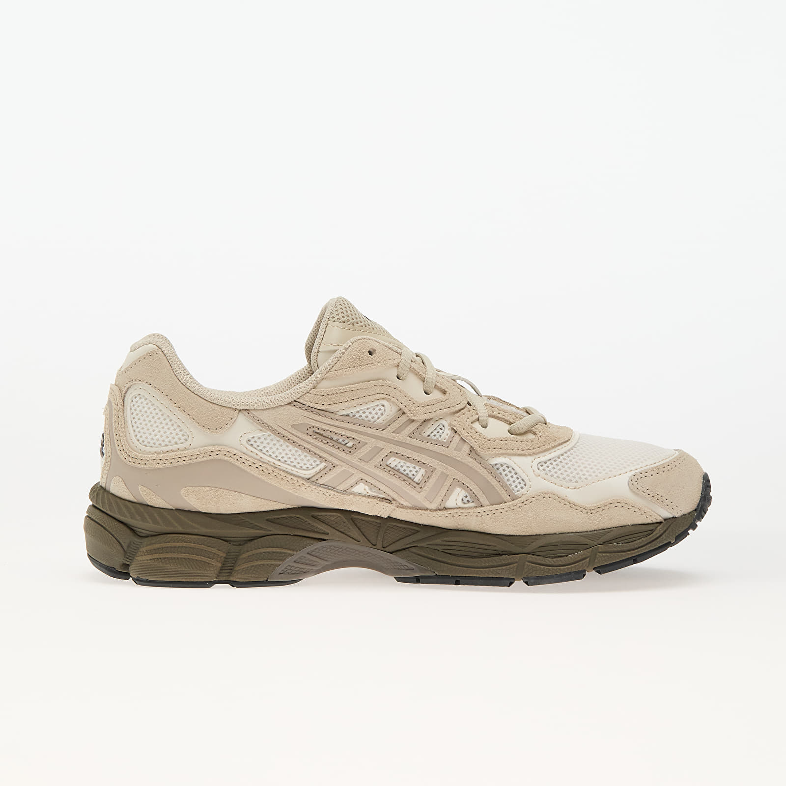 Männer Asics Gel-NYC Cream/ Putty