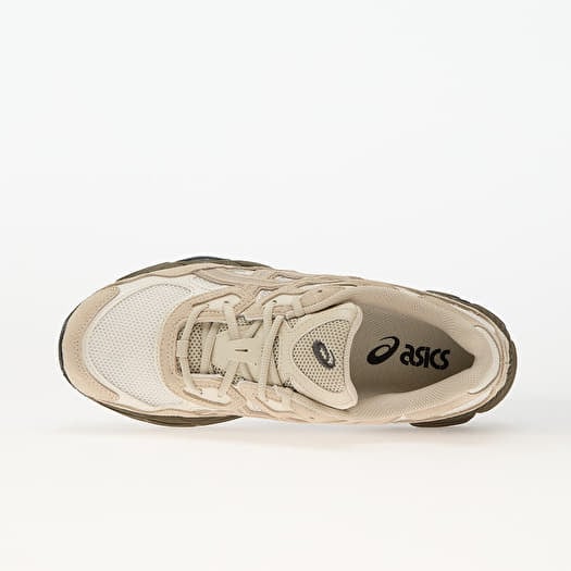 Чоловіче взуття Asics Gel-NYC Cream/ Putty | Footshop