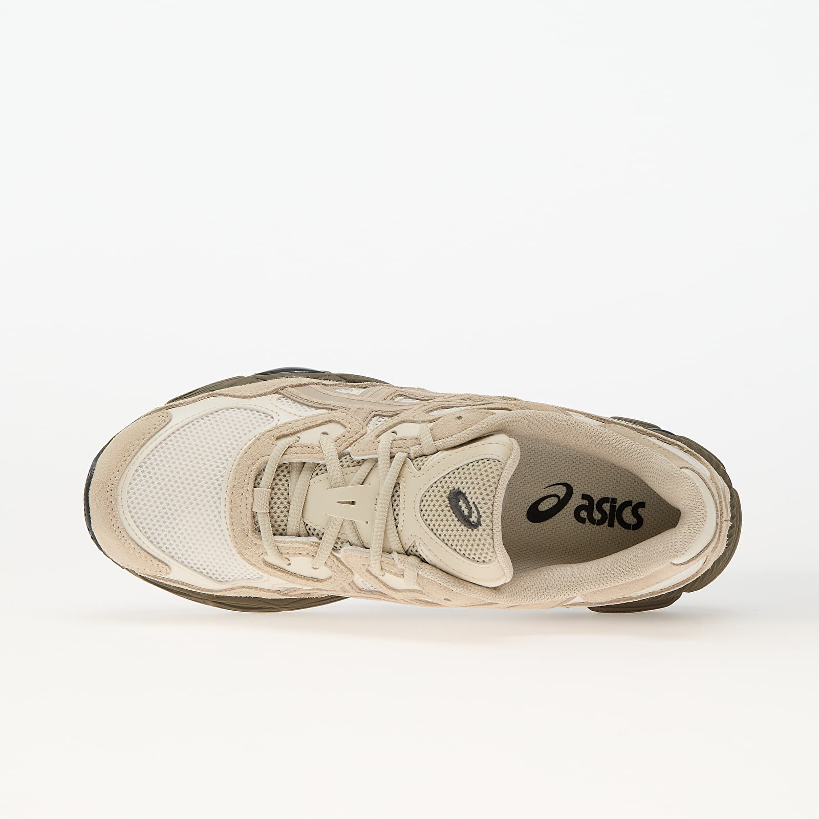 Männer Asics Gel-NYC Cream/ Putty