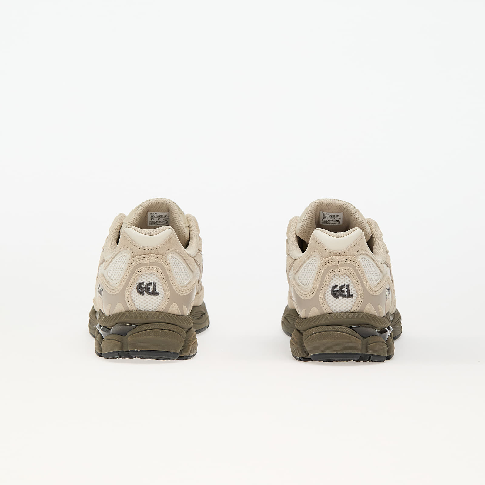 Männer Asics Gel-NYC Cream/ Putty