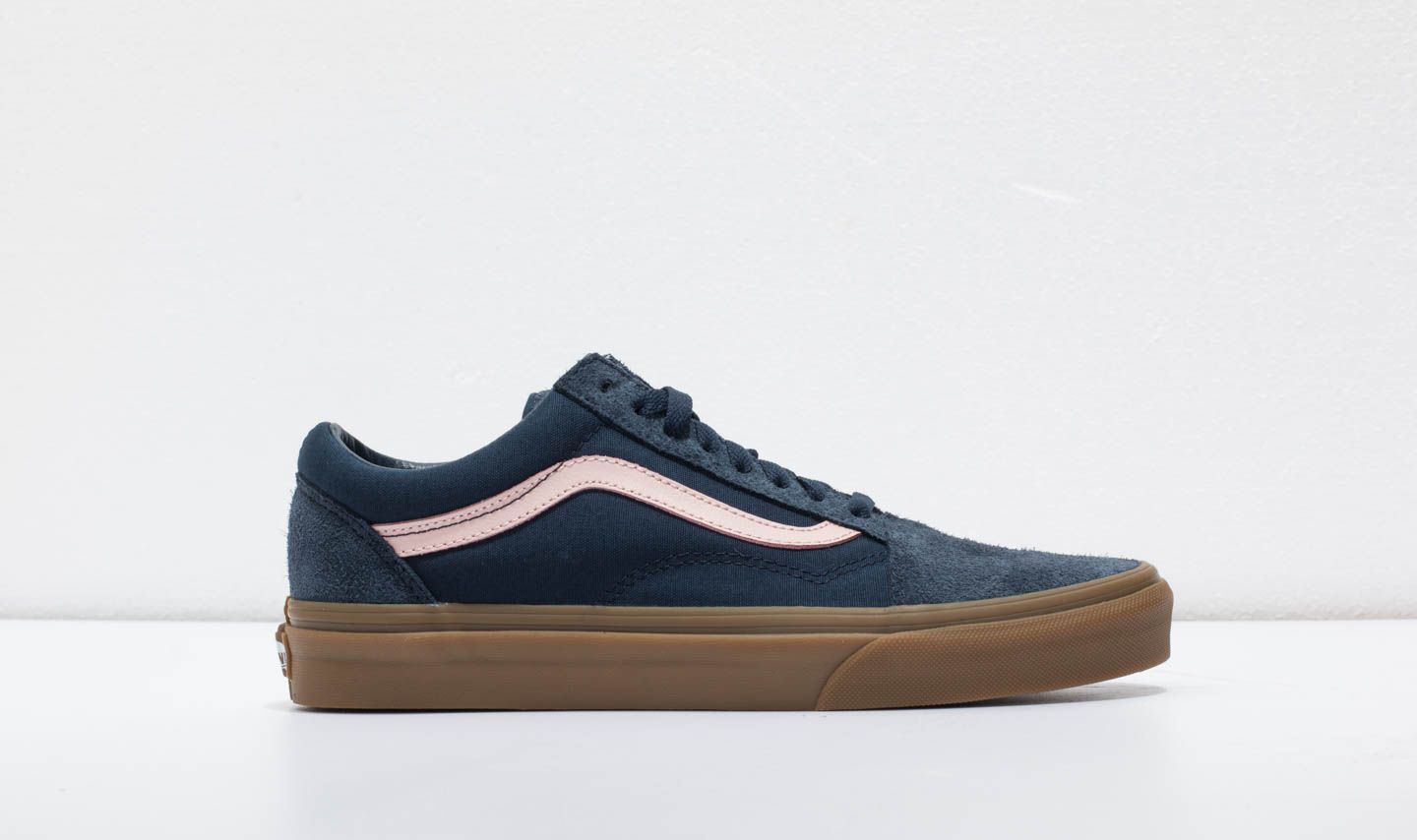 Vans old skool online blue fuzzy suede