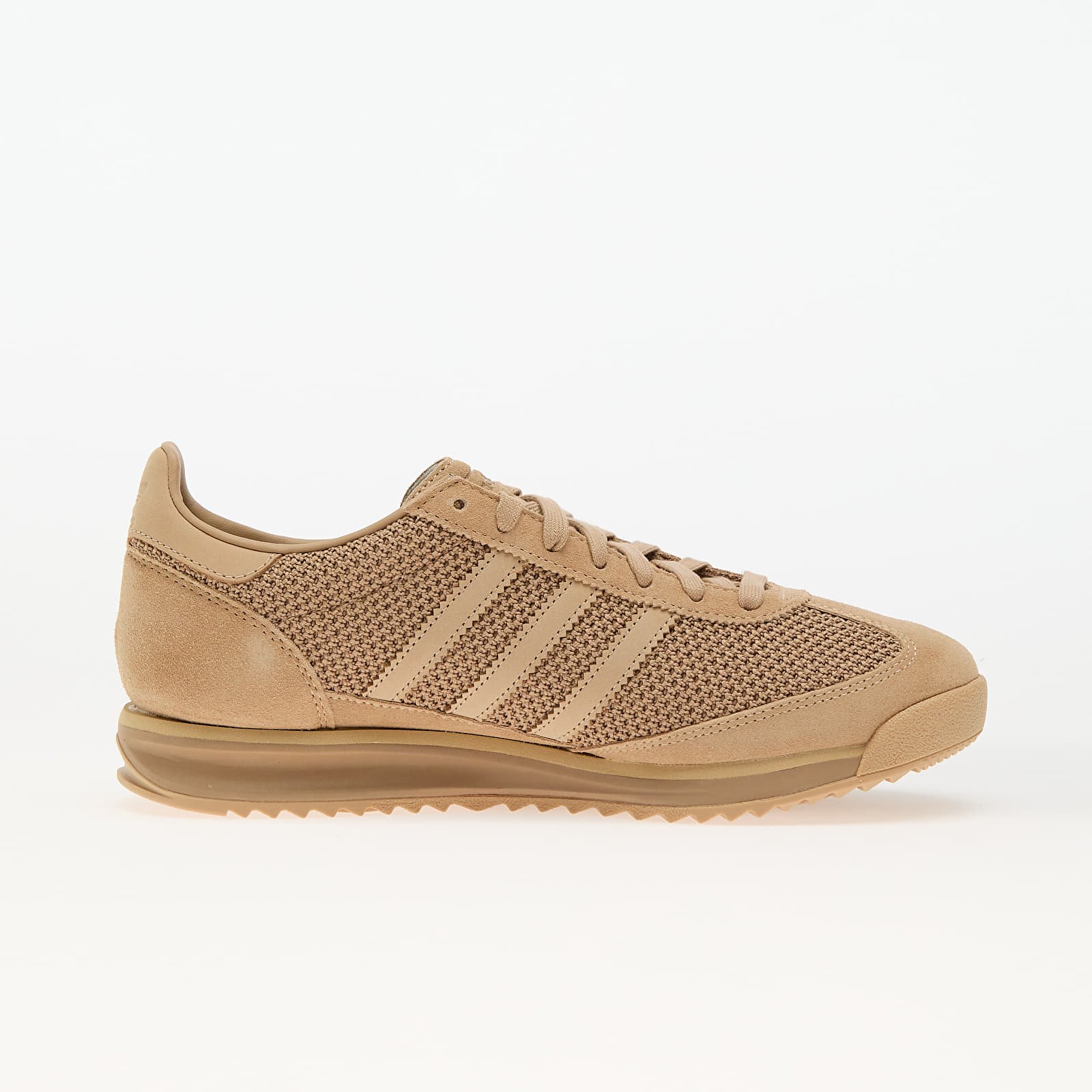 Men's shoes adidas SL 72 Rs Warm Sand/ Magic Beige/ Gold Metallic