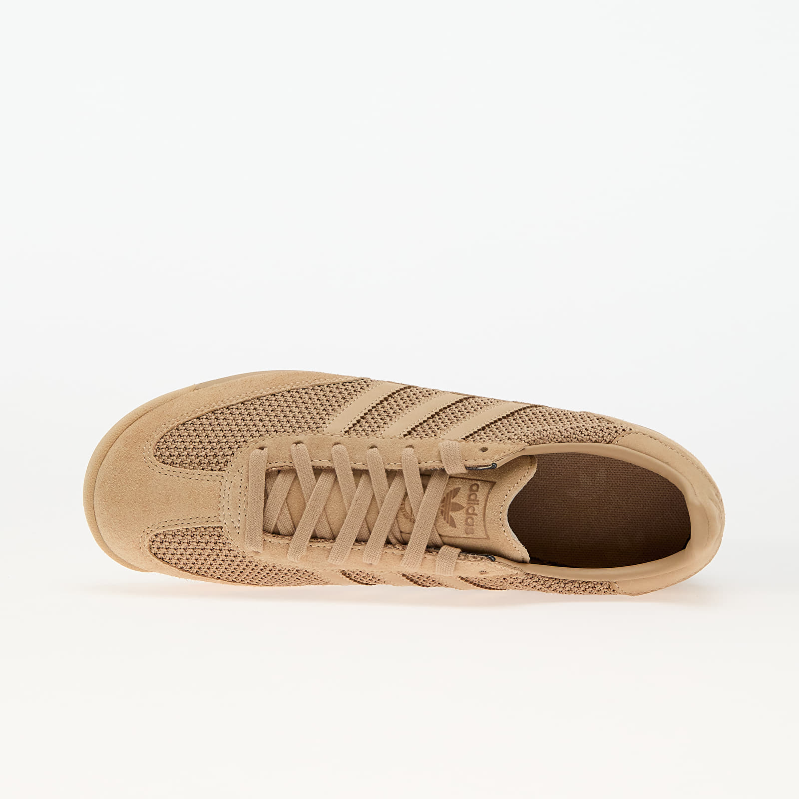 Men's shoes adidas SL 72 Rs Warm Sand/ Magic Beige/ Gold Metallic