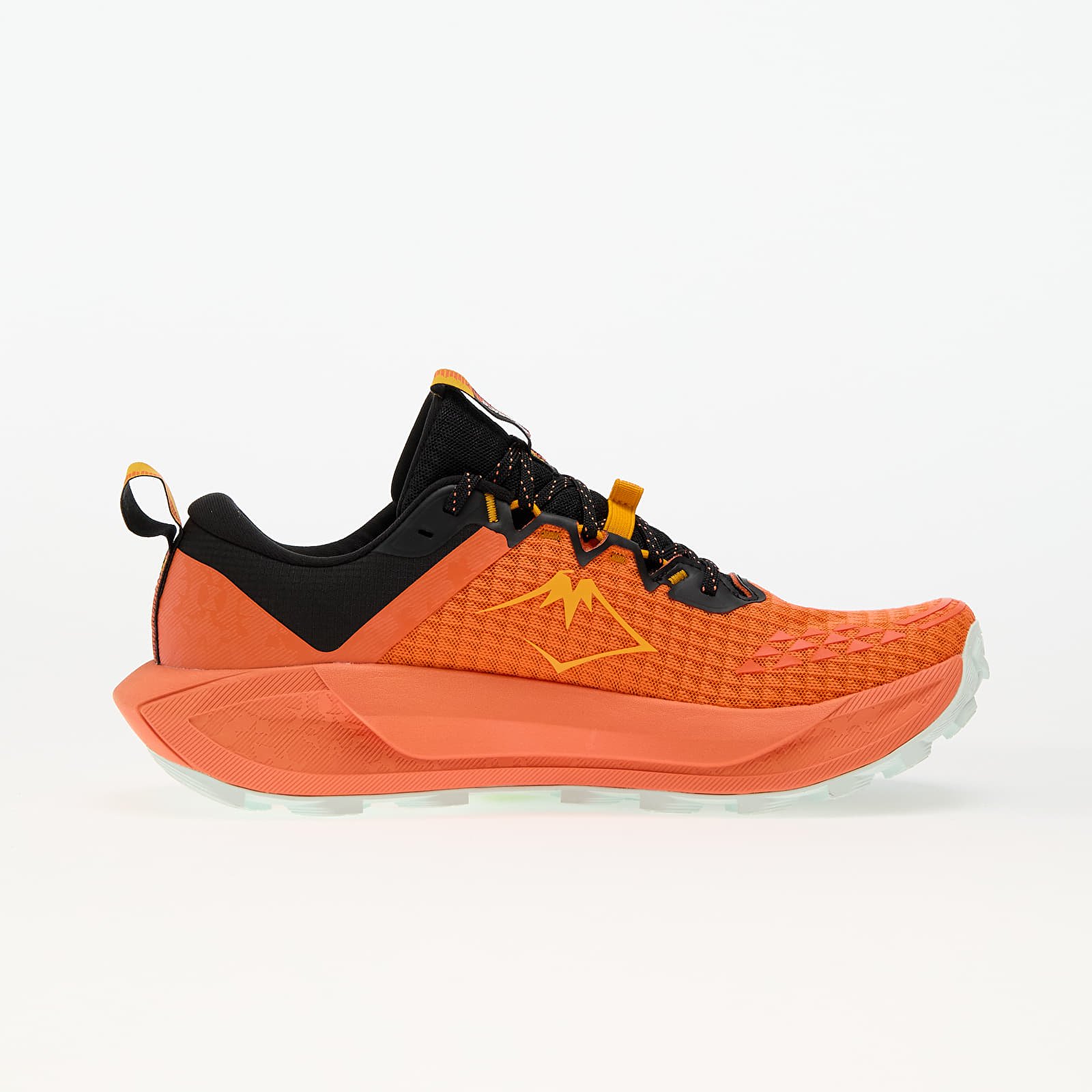 Férfi cipők Asics Gel-Trabuco 13 Nova Orange/ Pure Aqua