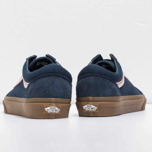 Vans Old Skool Fuzzy Suede