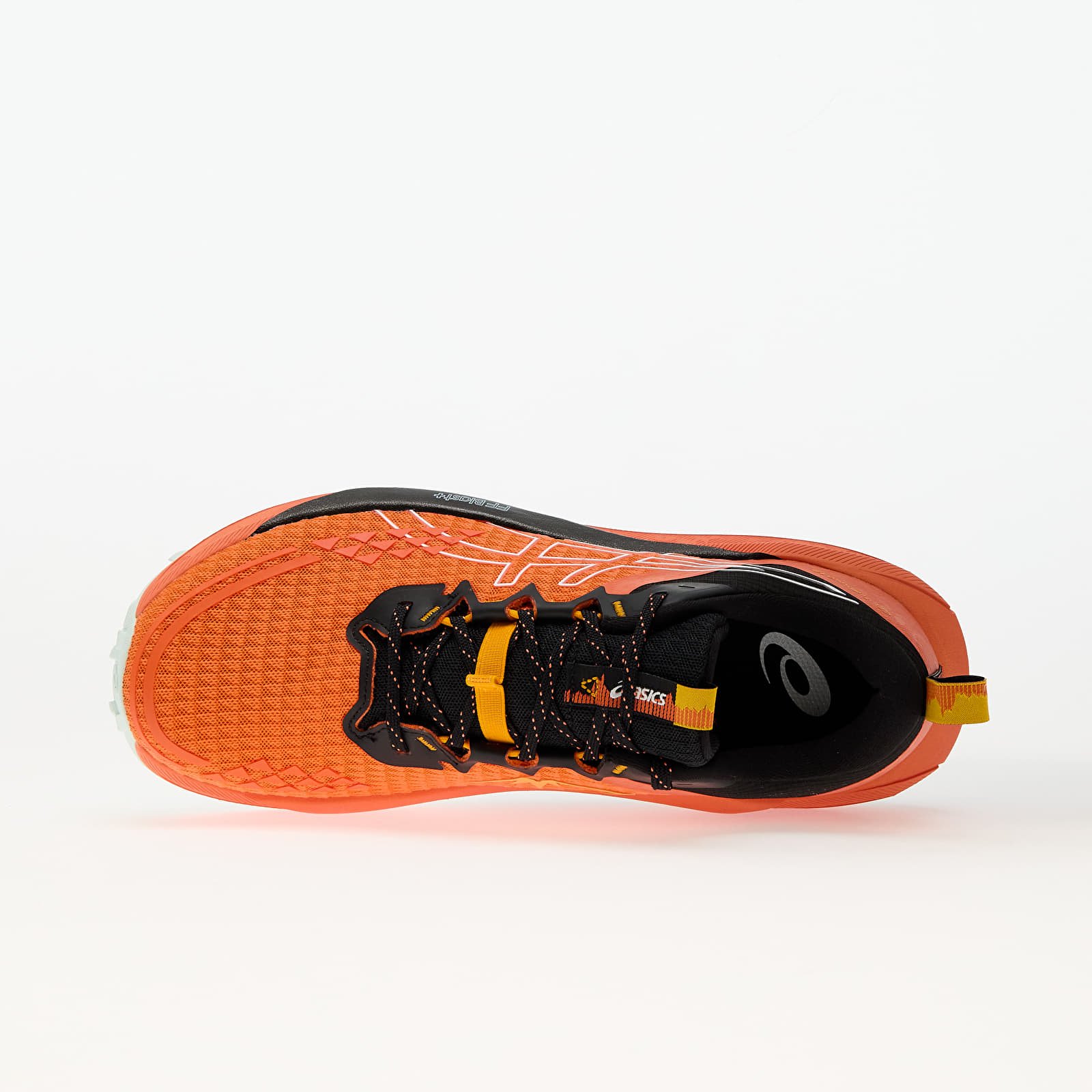 Férfi cipők Asics Gel-Trabuco 13 Nova Orange/ Pure Aqua