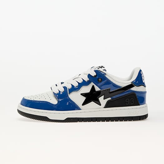 A BATHING APE Bape Sk8 Sta 2 M2 Blue