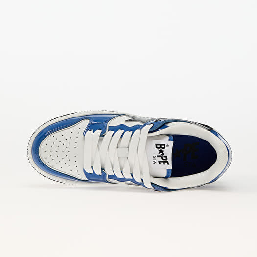 Men's shoes A BATHING APE Bape Sk8 Sta M2 Blue Footshop