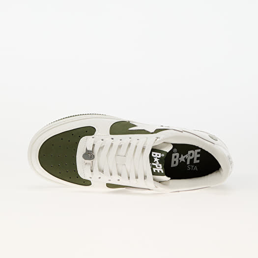 Men's shoes A BATHING APE Bape Sta M2 Old Footshop