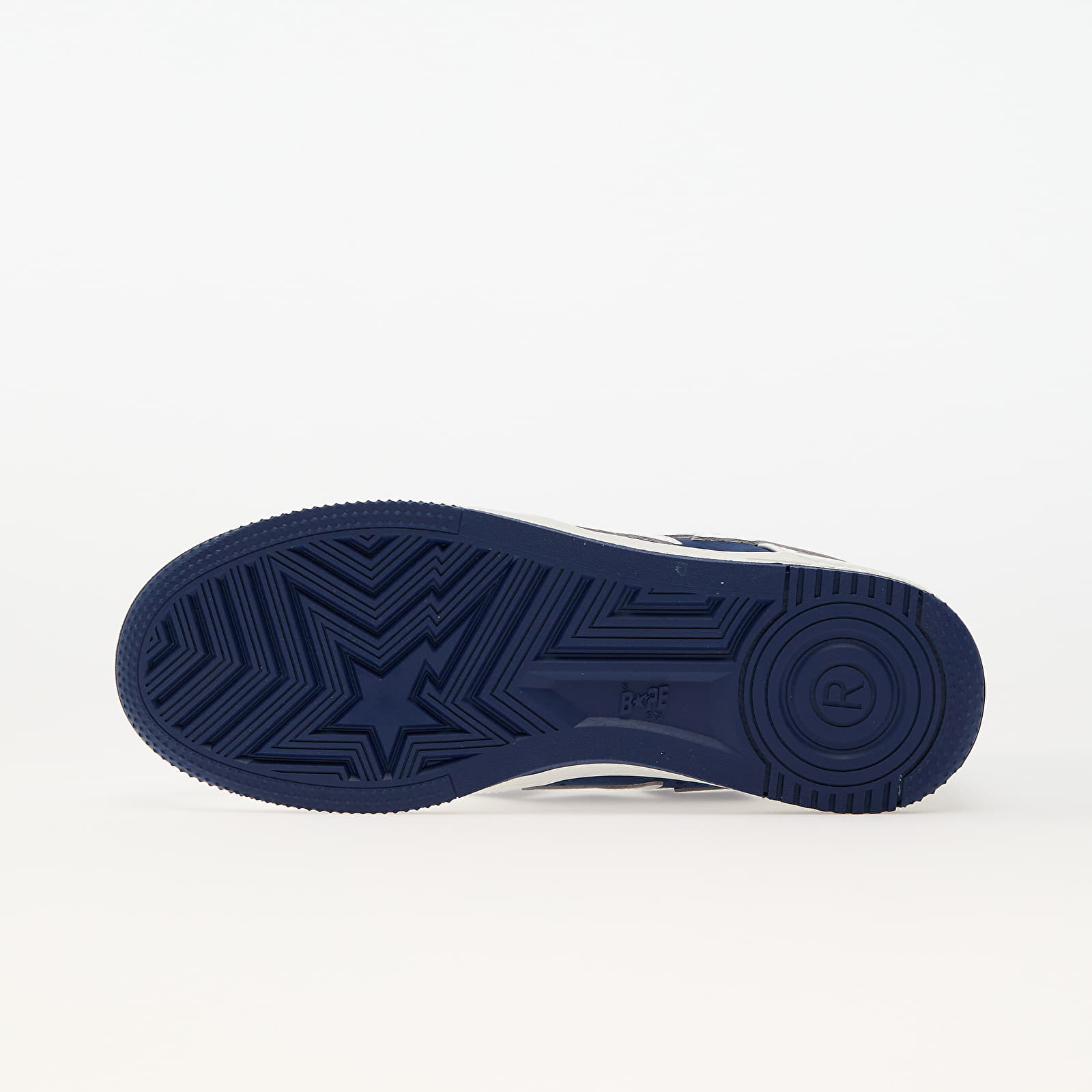 Мъжки кецове и обувки A BATHING APE Bape Sta 6 M2 Navy