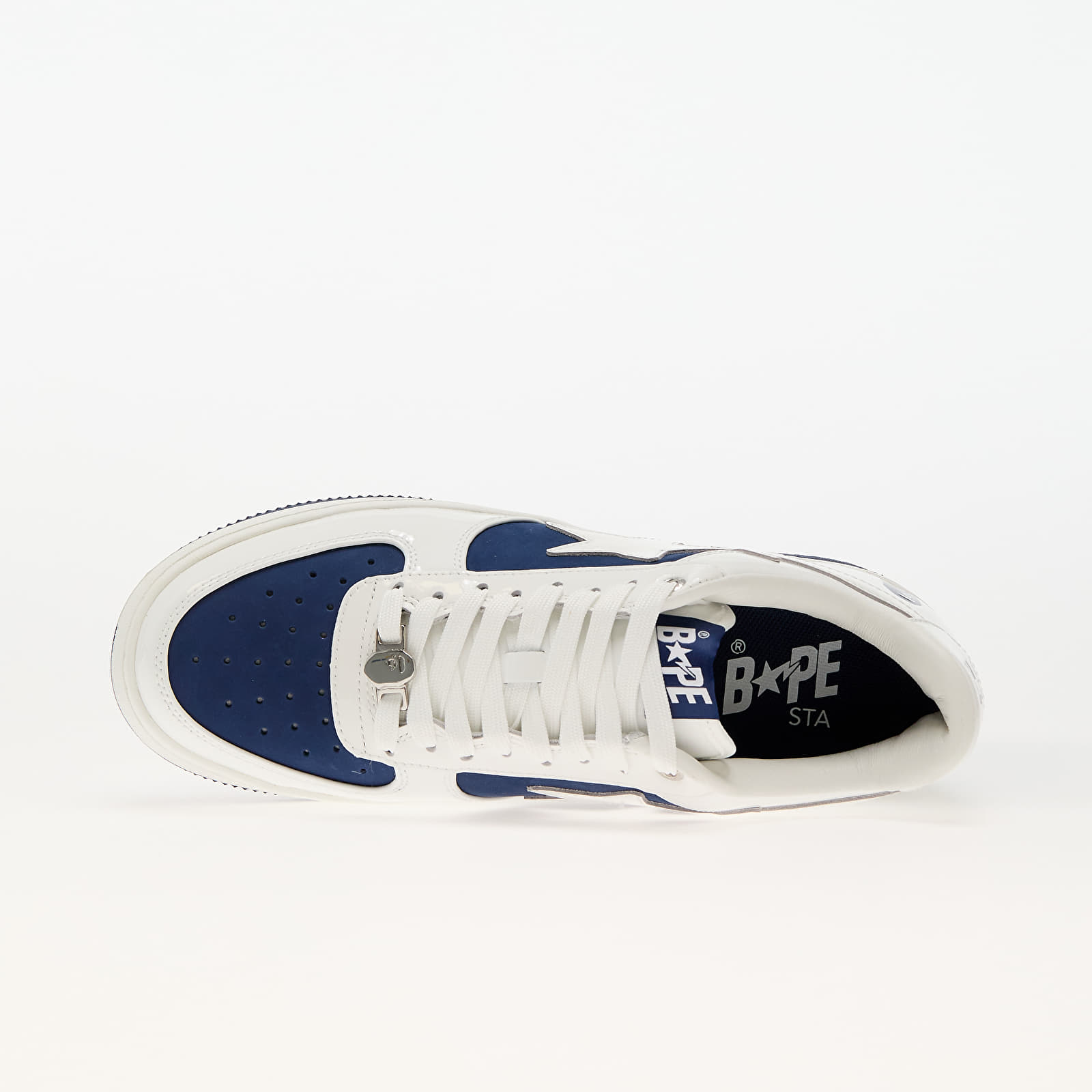 Чоловіче взуття A BATHING APE Bape Sta 6 M2 Navy