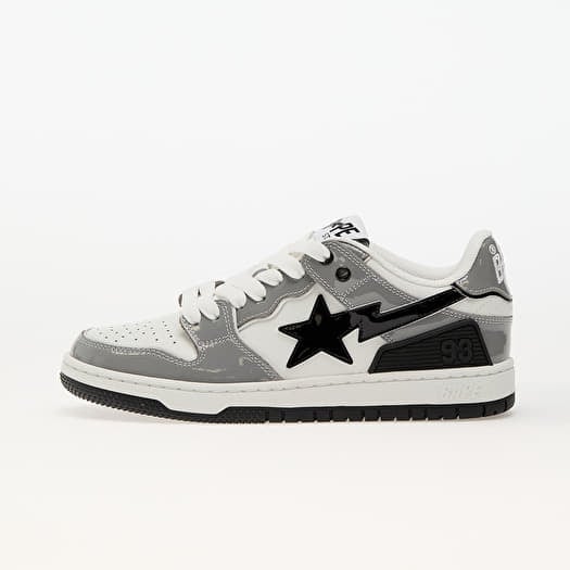 A BATHING APE Bape Sk8 Sta 2 M2 Black