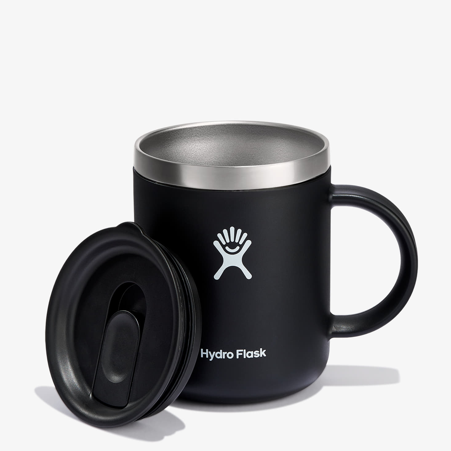 Thermobecher Hydroflask 350 ml Mug Black
