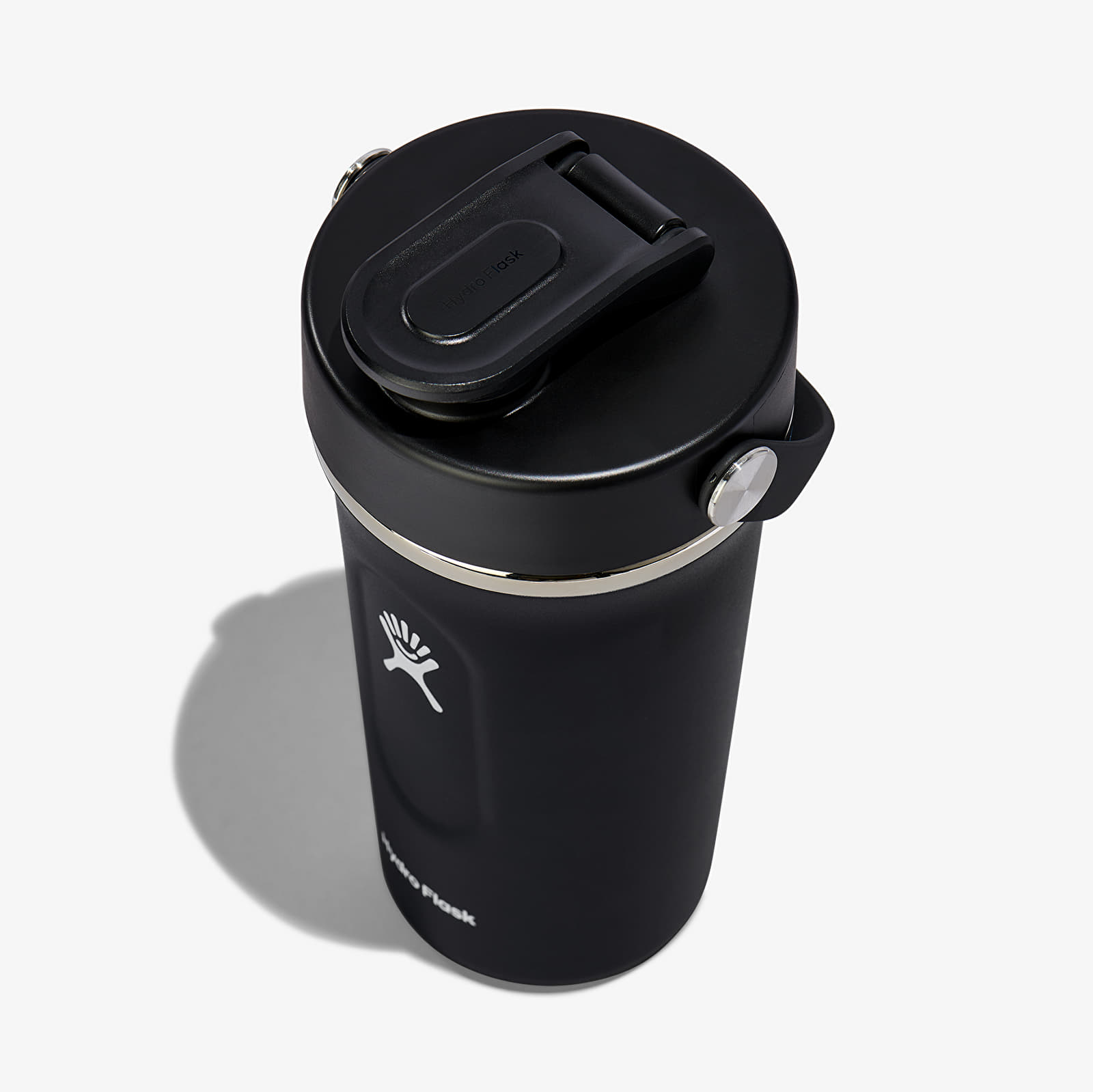 Joogipudelid Hydroflask 700 ml Insulated Shaker Bottle Black