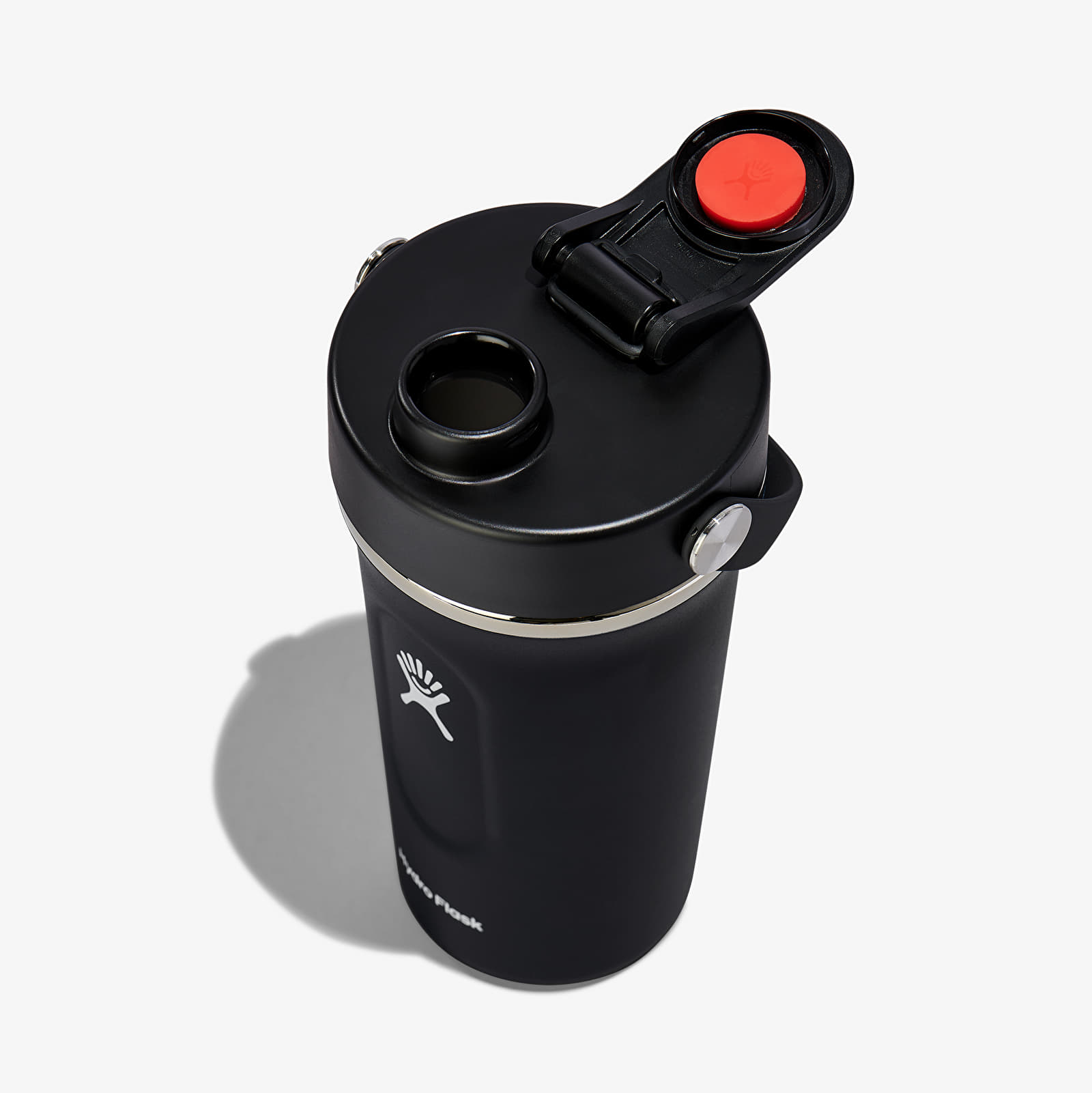 Joogipudelid Hydroflask 700 ml Insulated Shaker Bottle Black