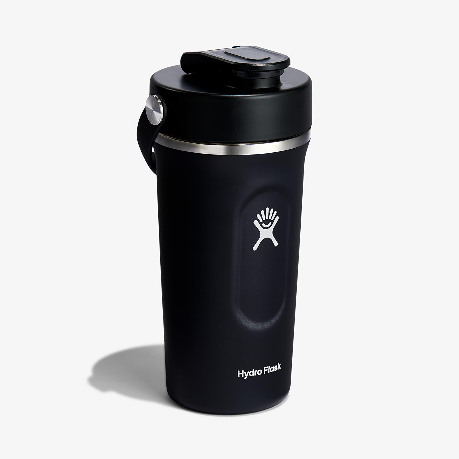 Joogipudelid Hydroflask 700 ml Insulated Shaker Bottle Black