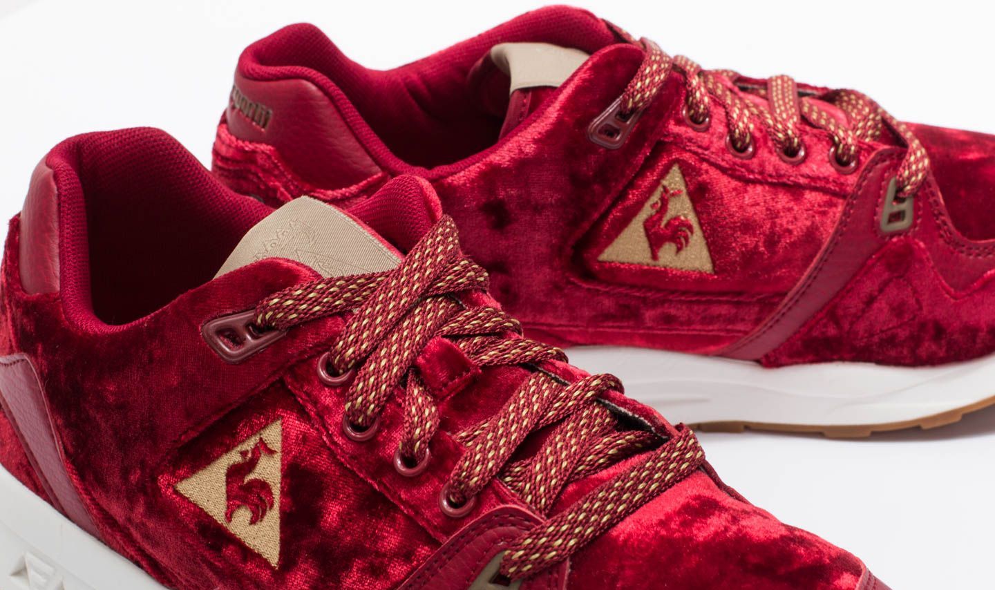 Le coq sportif lcs r1000 bordeaux deals