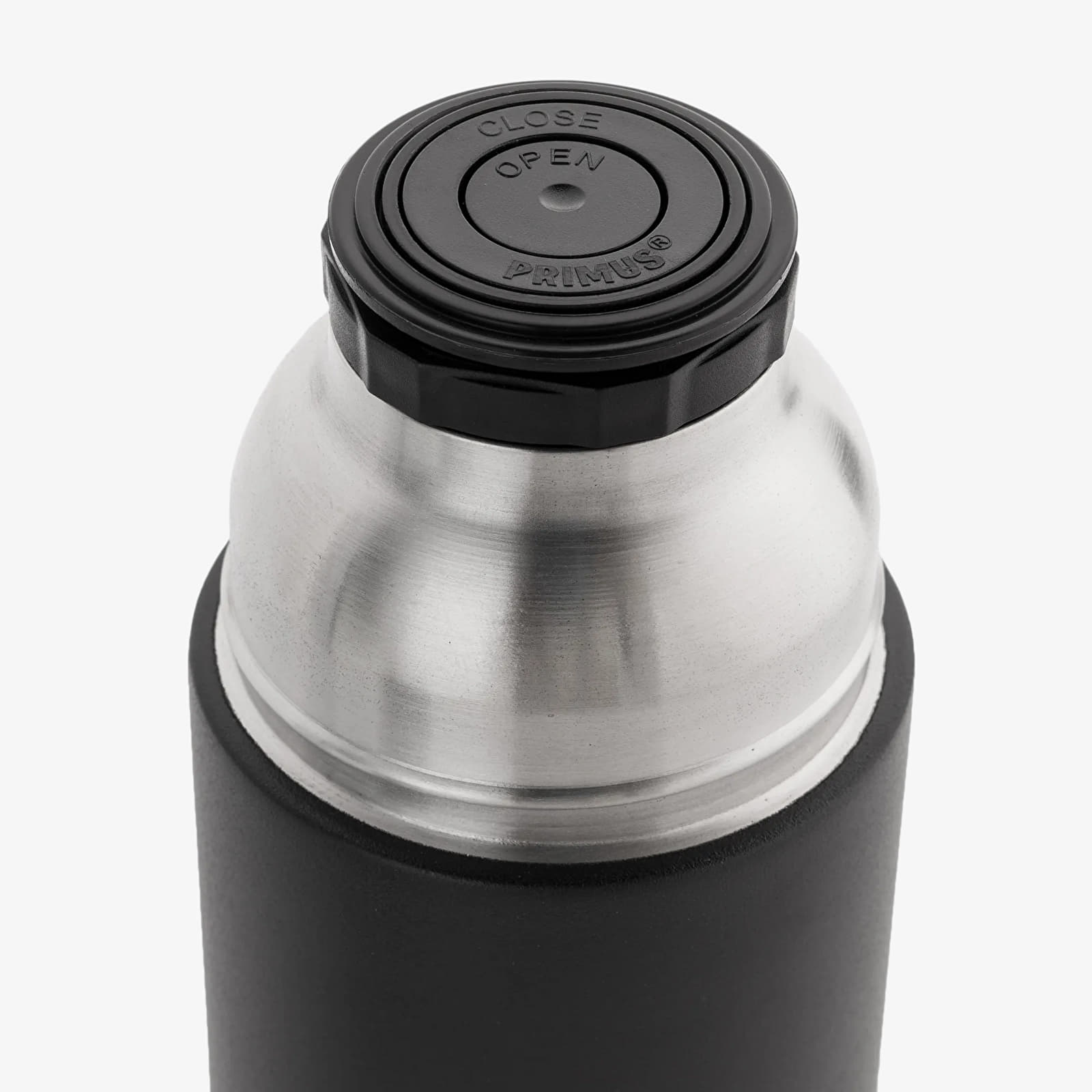 andere Accessoires Primus Vacuum Bottle 0.5L Black