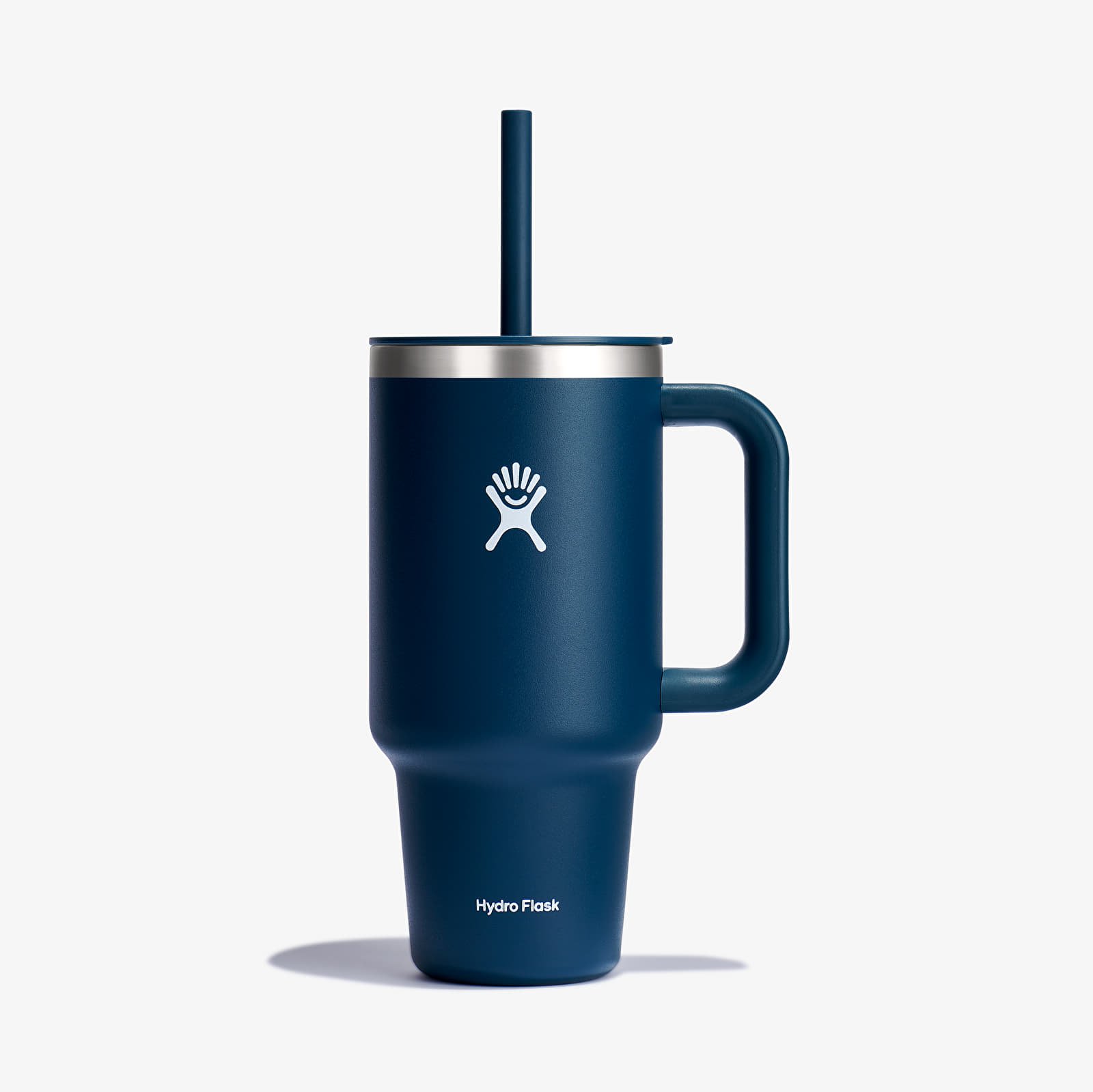 Drinking bottles Hydroflask 1000 ml All Around Travel Tumbler Indigo
