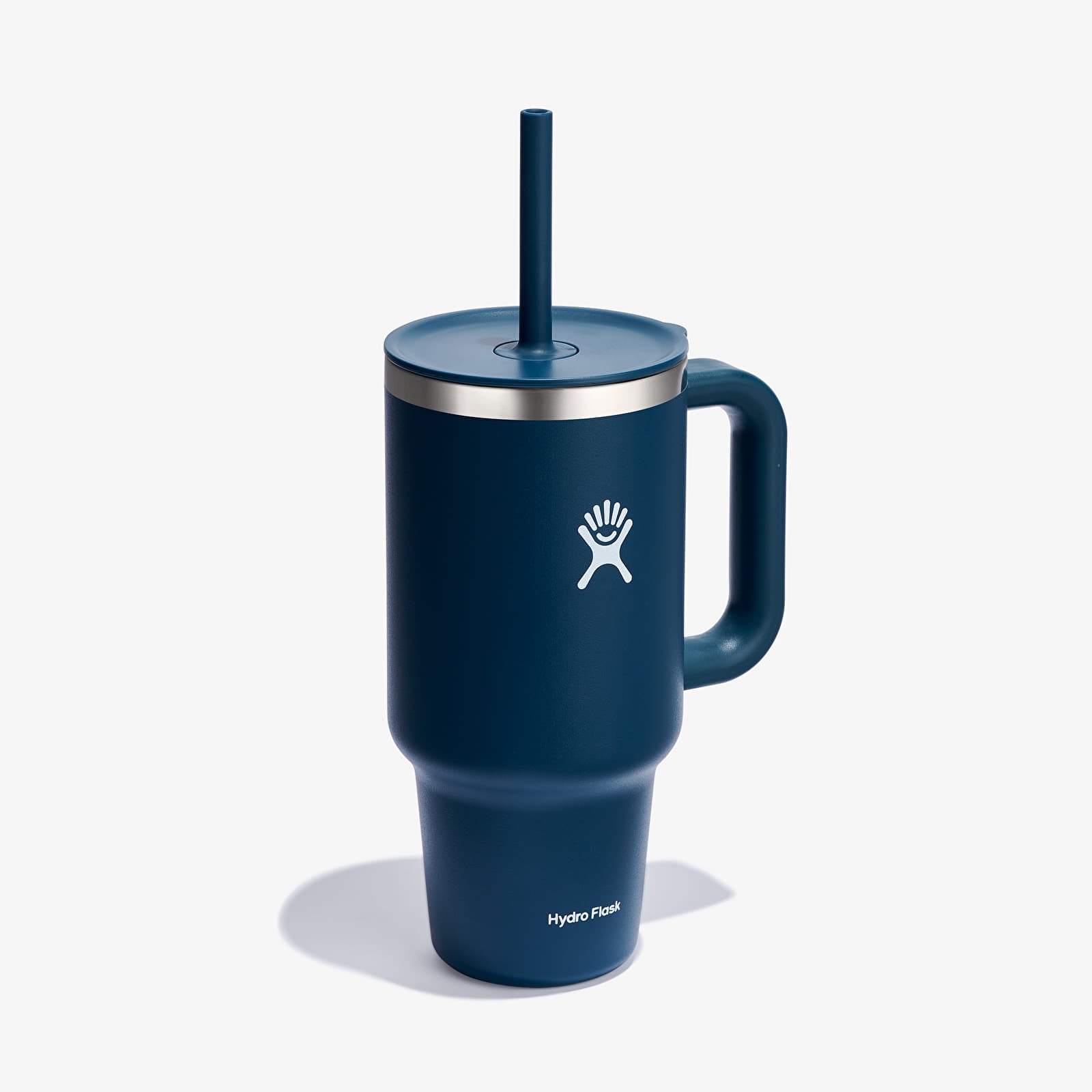 Drinking bottles Hydroflask 1000 ml All Around Travel Tumbler Indigo