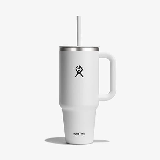 Hydroflask 1200 ml All Around Travel Tumbler White