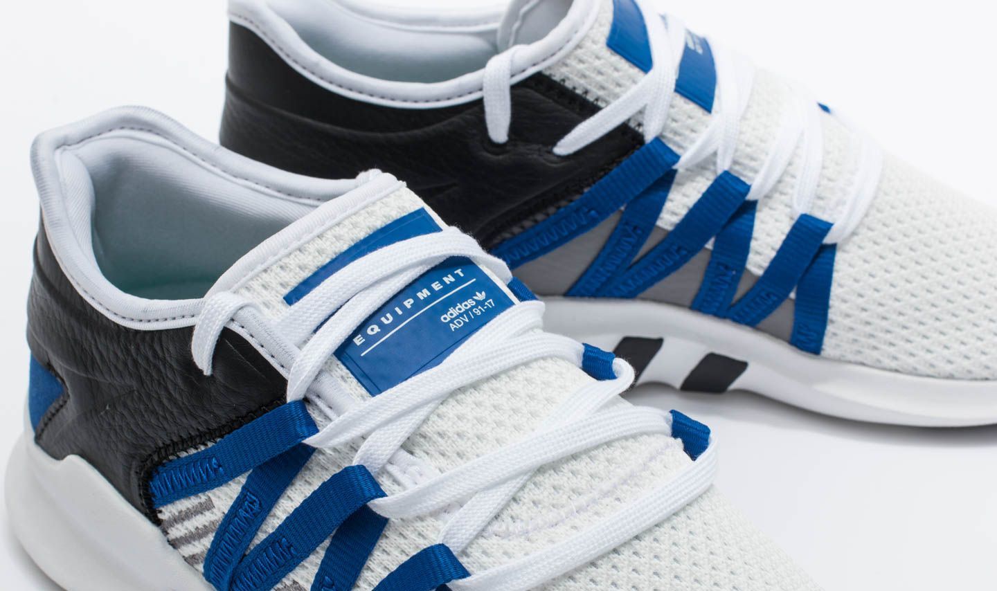 Women s shoes adidas EQT Racing ADV W Ftw White Collegiate Royal Core Black Footshop